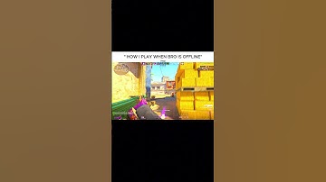 How i play alone on CS2 #cs2 #counterstrike2 #cs2funny #cs2clips