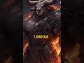 Top 10 famous mythic creature.
