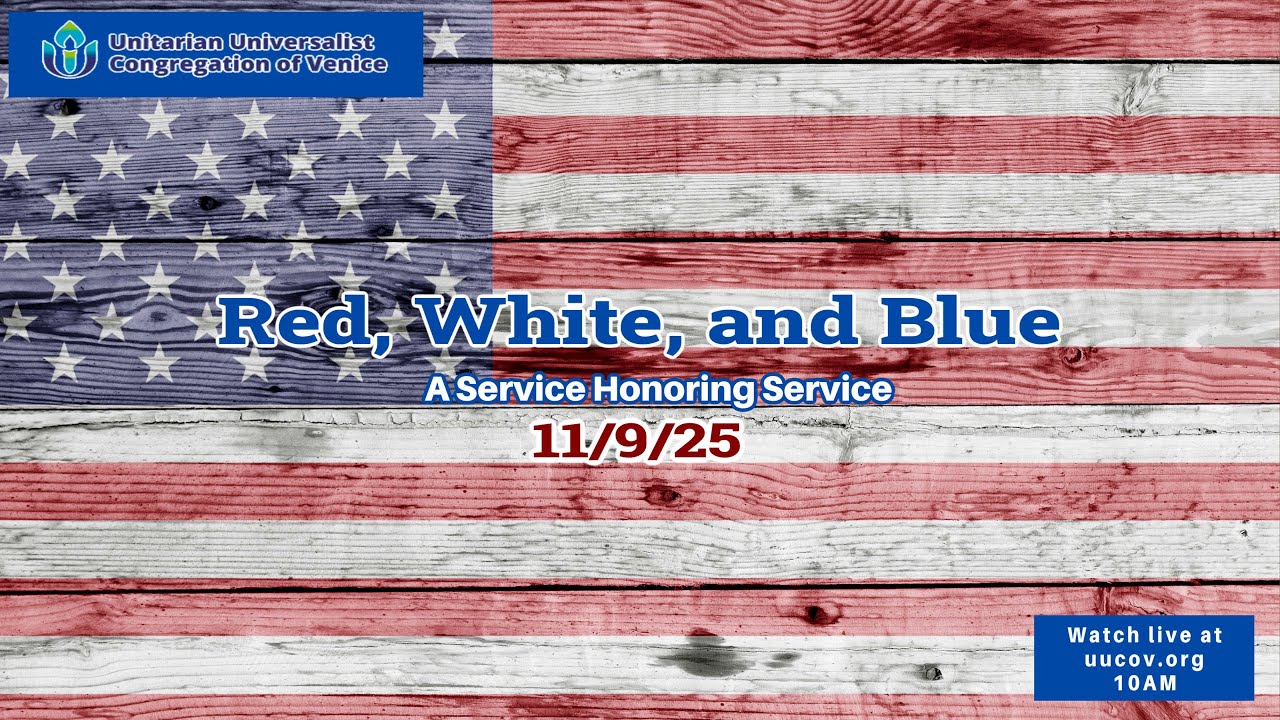 "Red White and Blue"