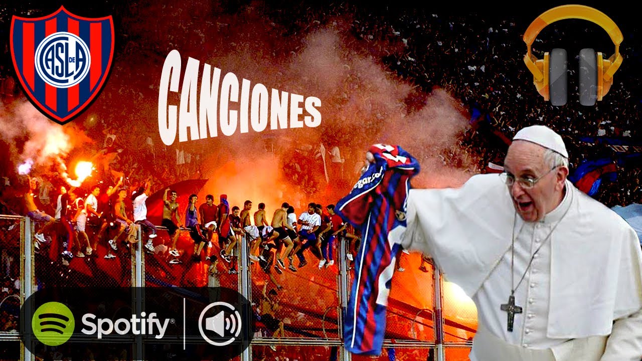 Hinchada de San Lorenzo | Afición | Fans Singing | LETRAS 2018 con subtítulos