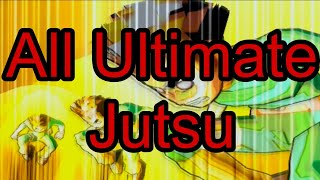 Download lagu Naruto Narutimate Hero 2: All Ultimate Jutsu