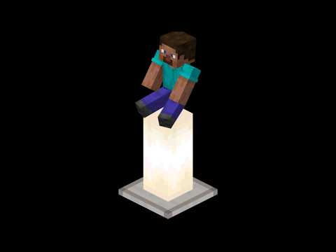 minecraft but if i breathe i get cracked by worlds biggest dih