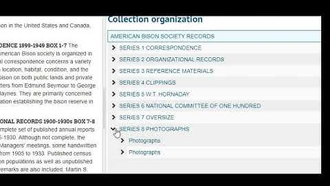 How To Search DPL Finding Aids Online