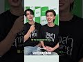 Bcs he has… Good intentions 🌝 #ppoohkt #pavelphoom #poohpavel #สิงสาลาตาย #pitbabetheseries