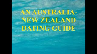 AN AUSTRALIA-NEW ZEALAND DATING GUIDE screenshot 3