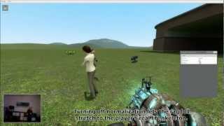 GMod & Kinect (again)