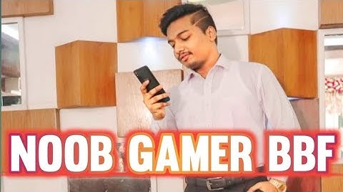 Noob Gamer BBF INTRO || Free Fire || LXD YT || #shorts