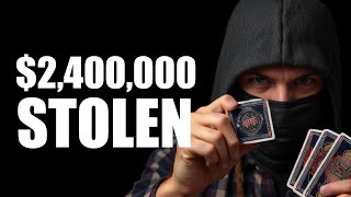 Inside the $2,400,000 Dallas Card Show Heist: Every Shocking Detail!