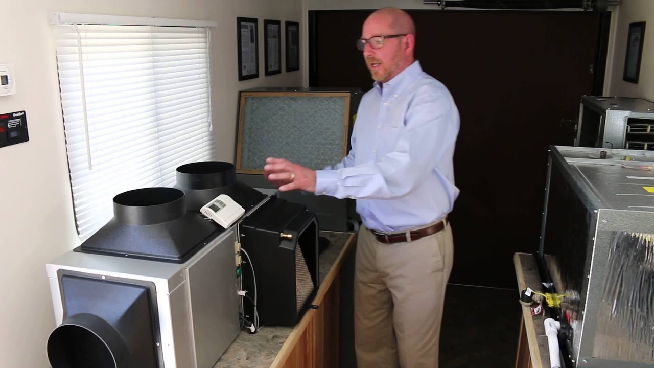 Air Innovations Pack Unit YouTube