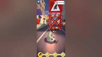 Paddington run Gameplay Walkthrough part 1 By Gameloft Android iOS windows