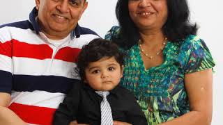 Daddy's 60th Birthday montage