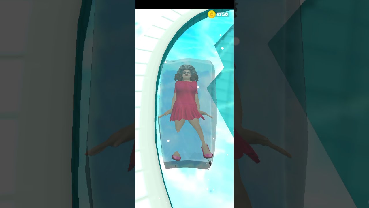 Prankster 3D Scary Teacher New Update Winter Mania Level 4