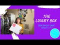 My Sew Hayley Jane LUXURY Box unboxing (March 2021)