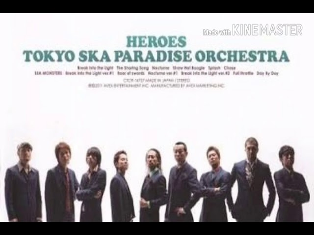 Watch Tokyo Ska Paradise Orchestra - Nocturne on YouTube Watch Tokyo Ska Paradise Orchestra - Nocturne on YouTube