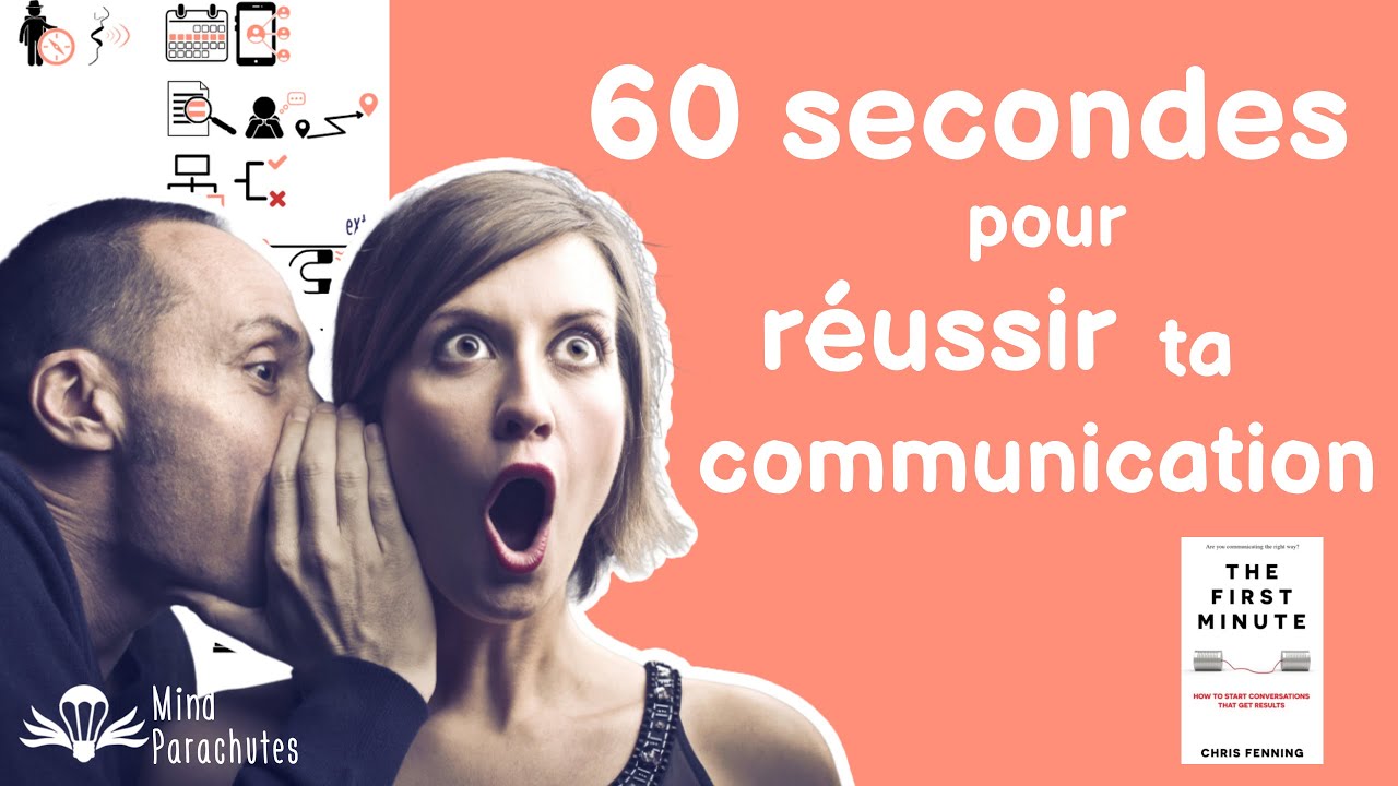 💬 Communication interpersonnelle : ⏱️✅ succès garanti en 60 secondes