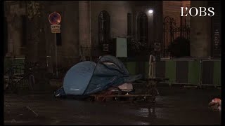 Nuit de la solidarité : les sans-abris à Paris enfin recensés