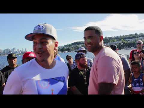 Rey Mos vs Stacks