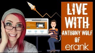 Exploring the newest eRank tools with Anthony Wolf - Tools for your Etsy shop