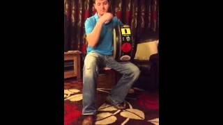 Bodhran Beats One Ended Triplet