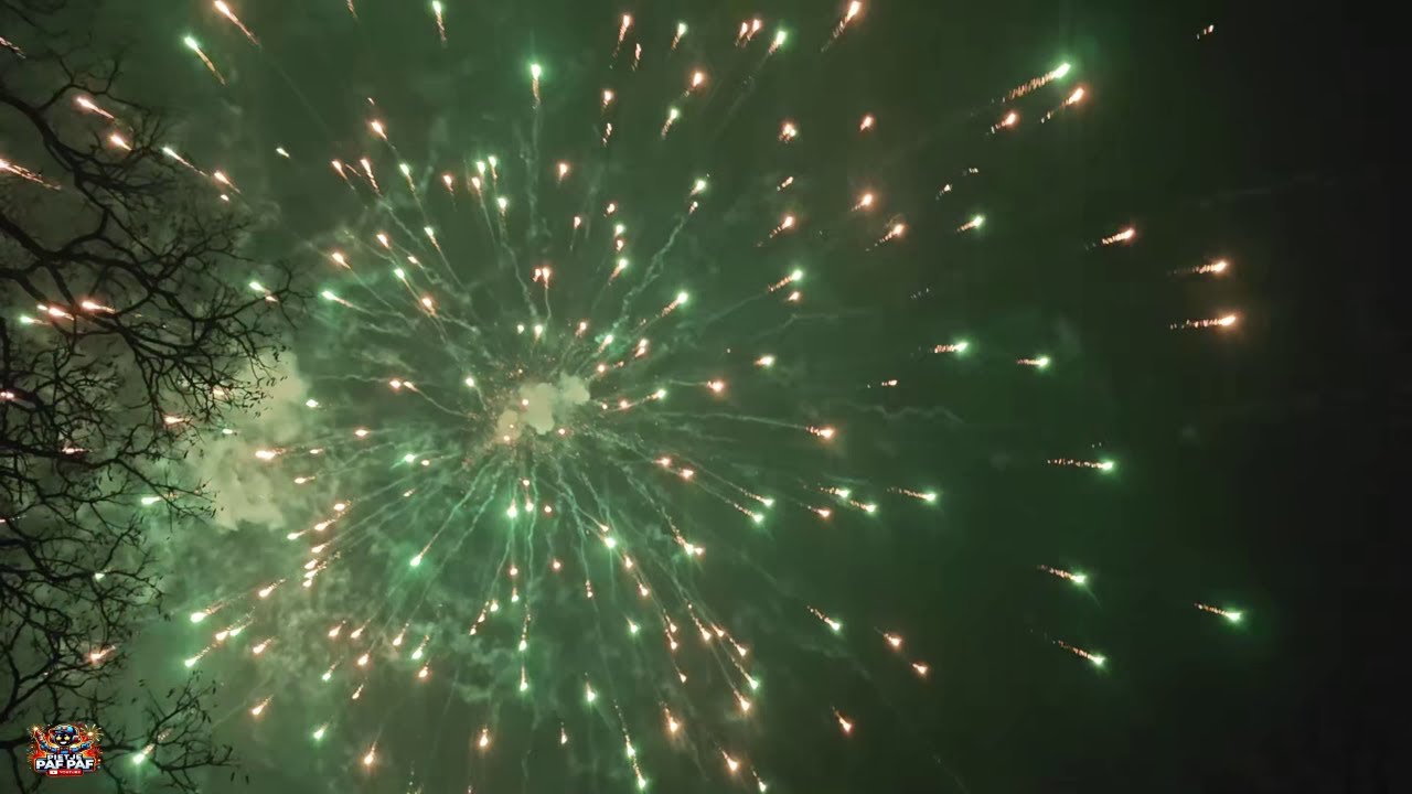 Triplex YHW902 100 shots | Vuurwerk 2025-2026