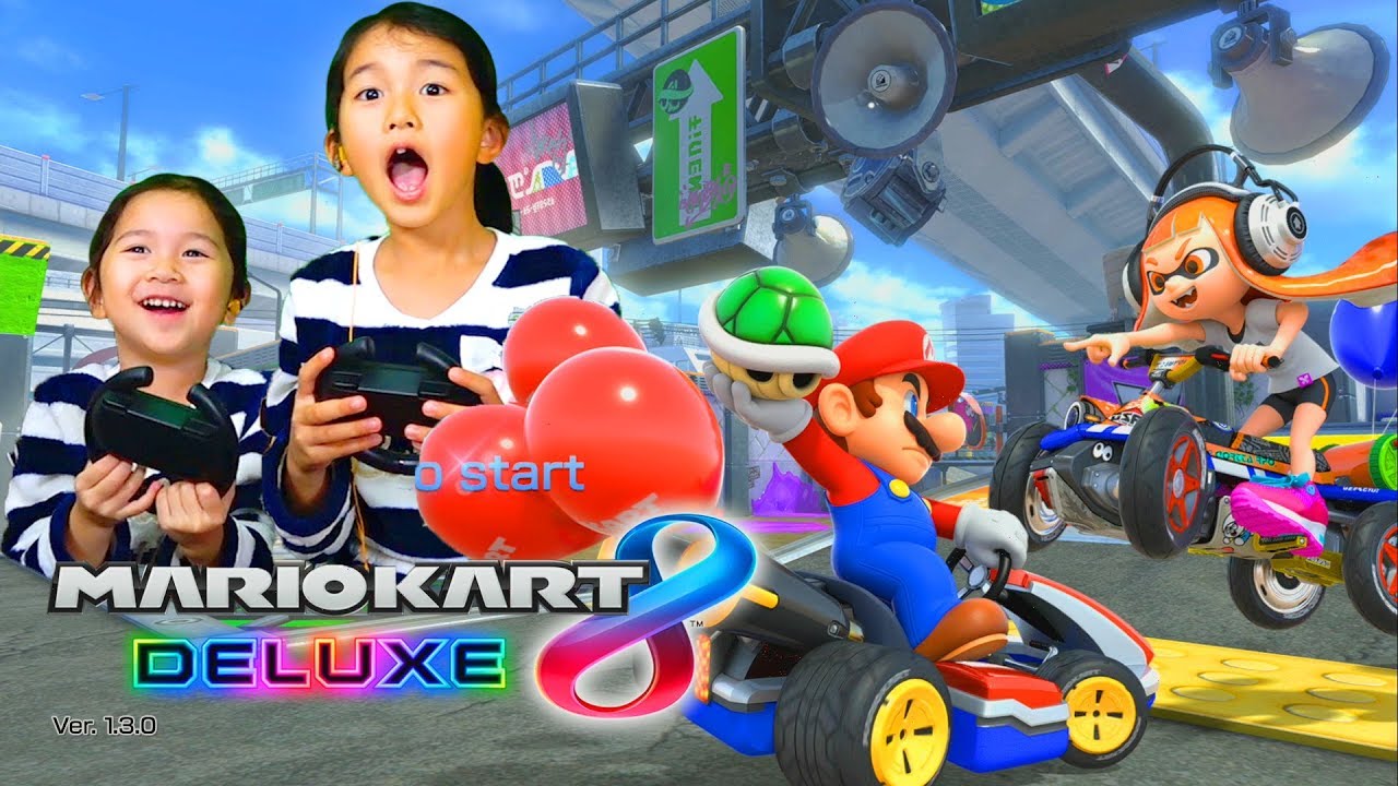 Nintendo Switch Sports、マリオカート はるちゃん 任天堂（Nintendo） マリオカート8 デラックス Nintendo Switch HAC-P