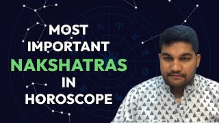 Full Most Important Nakshatra in Horoscope | In English Vedic Astrology Update