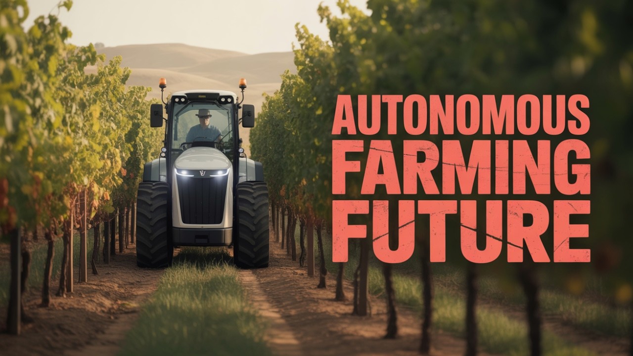 Electric POWERHOUSE On Wheels - The Monarch MK-V Tractor