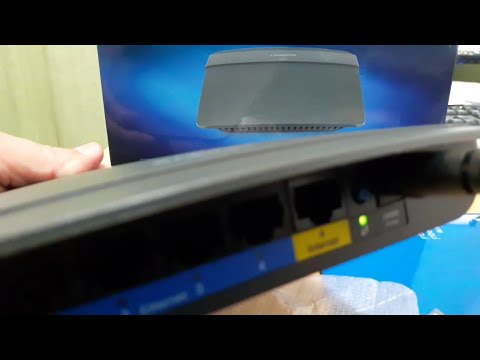 configurar roteador cisco linksys e2500 como repetidor