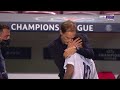 Neymar shares tight embrace with Tuchel after PSG-Atalanta game | UCL 19/20 Moments