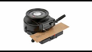Marsh Stencil Cutting Machine News