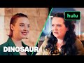 Dinosaur  official trailer  hulu
