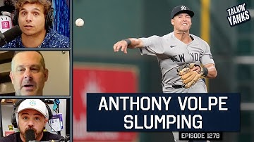 Aaron Boone Discusses Volpe
