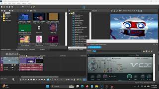 How To Make FTVE937(FrancisTheVideoEditor937) Swiss Machine