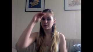 ASL 102 assignment 1