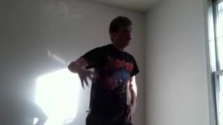 All Shall Perish &quot;Gagged Bound Shelved and Forgotten&quot; Vocal