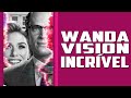 Wandavision episodio 5 EXPLODIU A CABEÇA dos fãs da Marvel