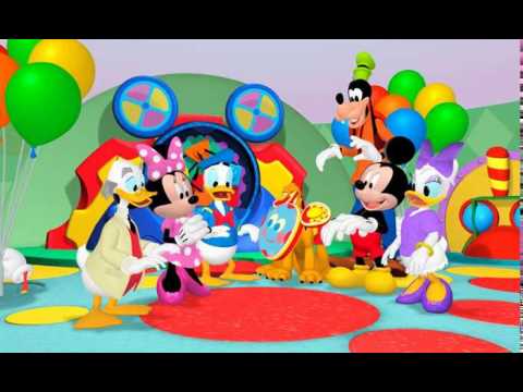 Mickey mouse clubhouse full episodes english version space adventure ...