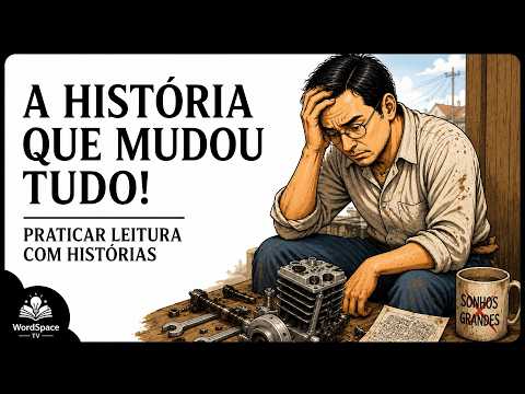 Ele perdeu tudo… e criou um império | Histórias de superação | Praticar leitura com histórias