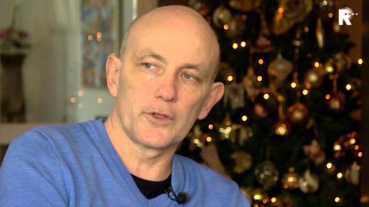 Verslaggever Jan Dirk Stouten sprak Bos in december