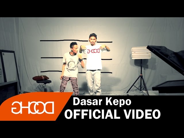 ECKO SHOW - Dasar Kepo [ Music Video ] (ft. JUNKO) [ COVER French Montana - Ocho Cinco ] class=