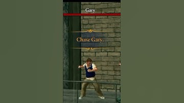 IN YOUR DREAMS GARY #bully #bullyae