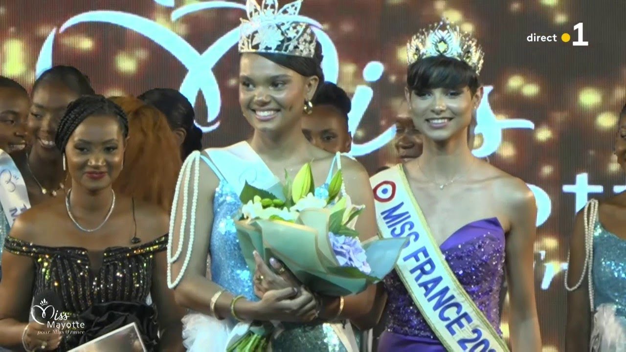 REVOIR. La soirée d'élection de Miss Mayotte 2024✨