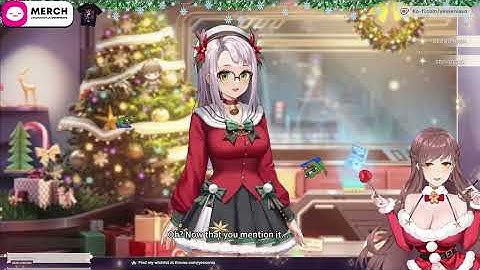 🎄FINALLLY!! NIKKE XMAS LIVESTREAM WATCH PARTY | Goddess of Victory: NIKKE VOD