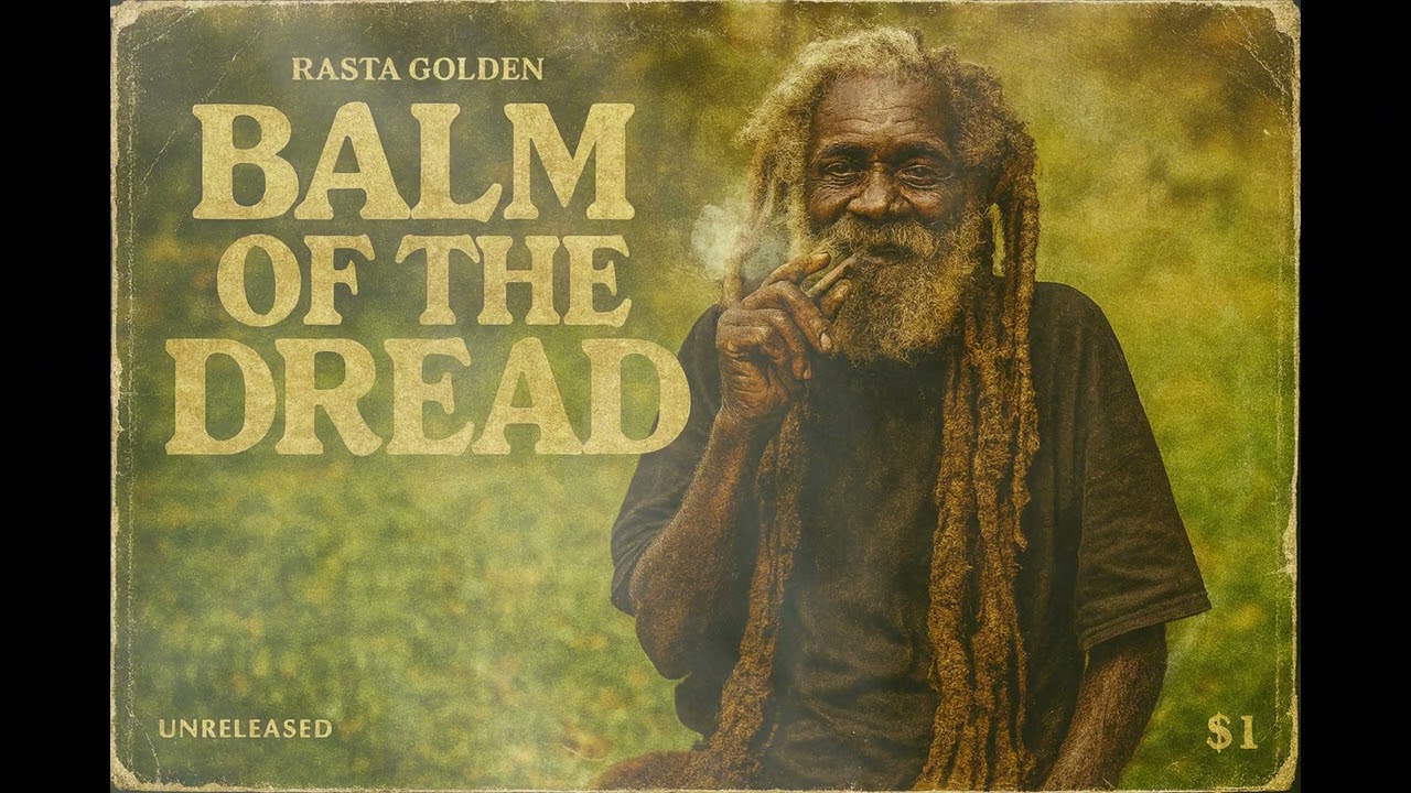 Roots Reggae (1973) [Unreleased Album] RAS IYAH DUB - Balm of the