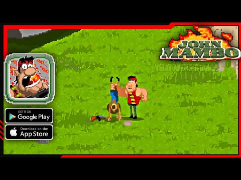 John Mambo Gameplay Walkthrough (Android/iOS) / John Mambo