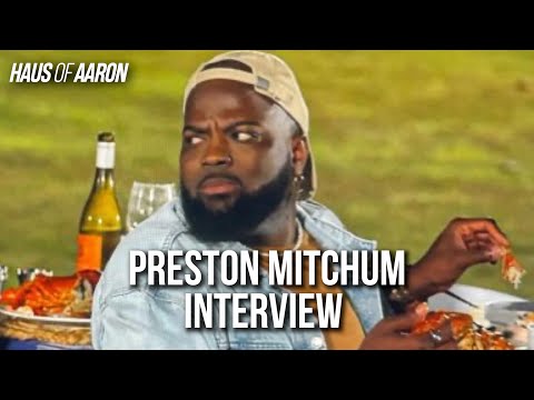 Preston Mitchum Talks RHOP Colorism, Summer House MV Drama, and How Jack’d Helped Him Find Love!