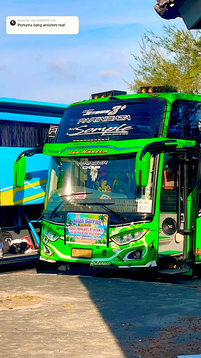 SOMPLE IAN KASELA😱‼️ #busmania #mobilbasuri #basuri#basuribussid#buspariwisata#shortsviral l#fyp#up
