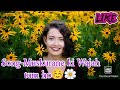 Muskurane ki wajah tum ho ❤️.Such a very nice song ☺️.