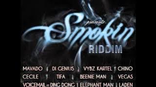 Smokin Riddim Mix (2010) By DJ WOLFPAK