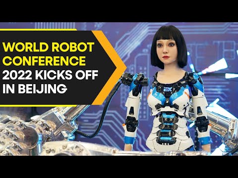 World Robot Conference 2022 in China: From Humanoids to robots that conduct COVID-19 test